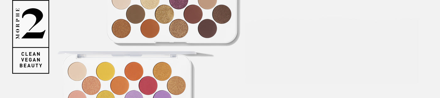 READY FOR ANYTHING 12-PAN EYESHADOW PALETTES
