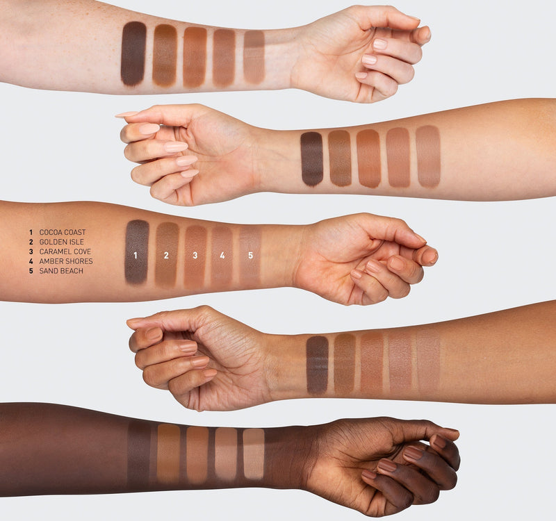 Sun & Done Smooth-Gliding Bronzer Stick - Image 19 out of 25