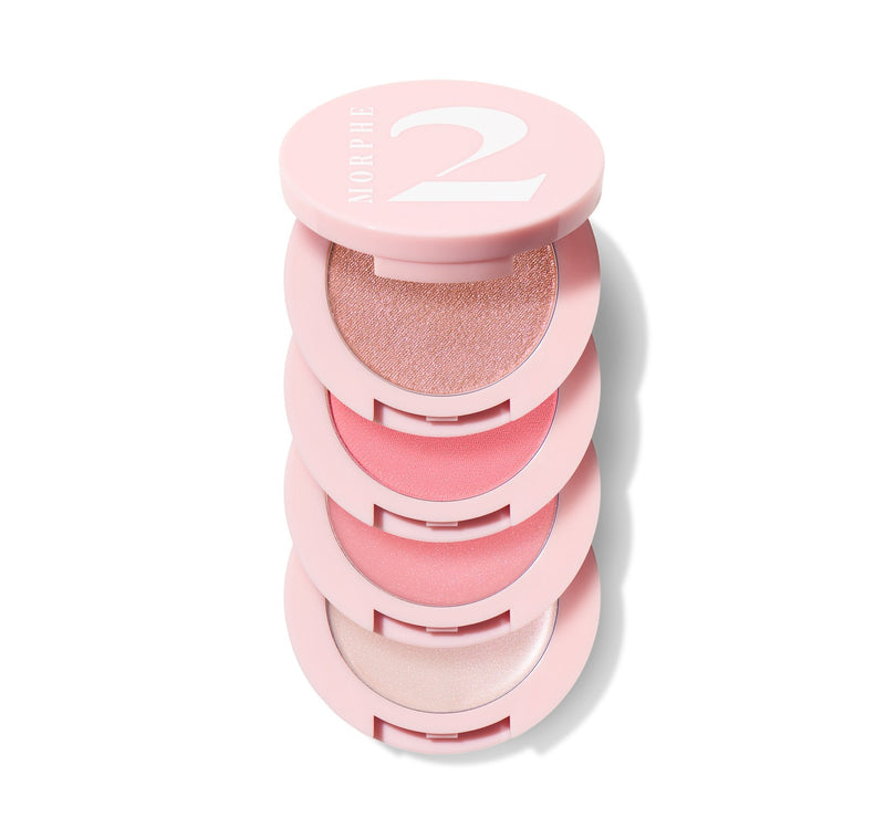 QUAD GOALS MULTI-PALETTE - PINK PLEASE {PINK PLEASE}