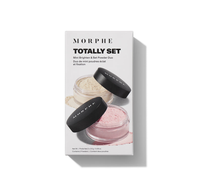 Totally Set Mini Brighten & Set Powder Duo - Image 8 out of 13