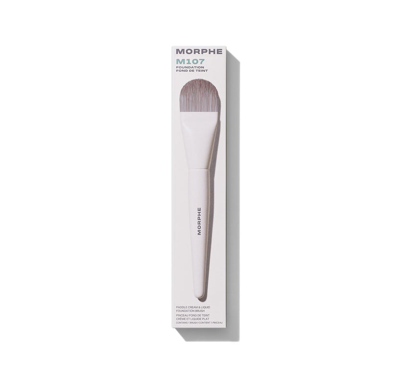 M107 Paddle Cream & Liquid Foundation Brush - Image 4 out of 6