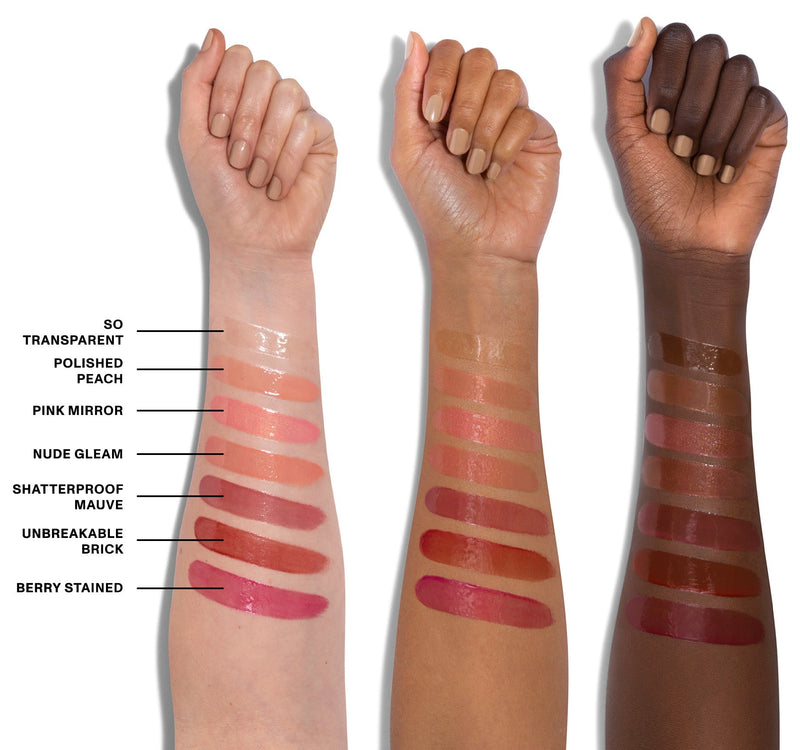 Dripglass Glazed High Shine Lip Gloss - Image 120 out of 160