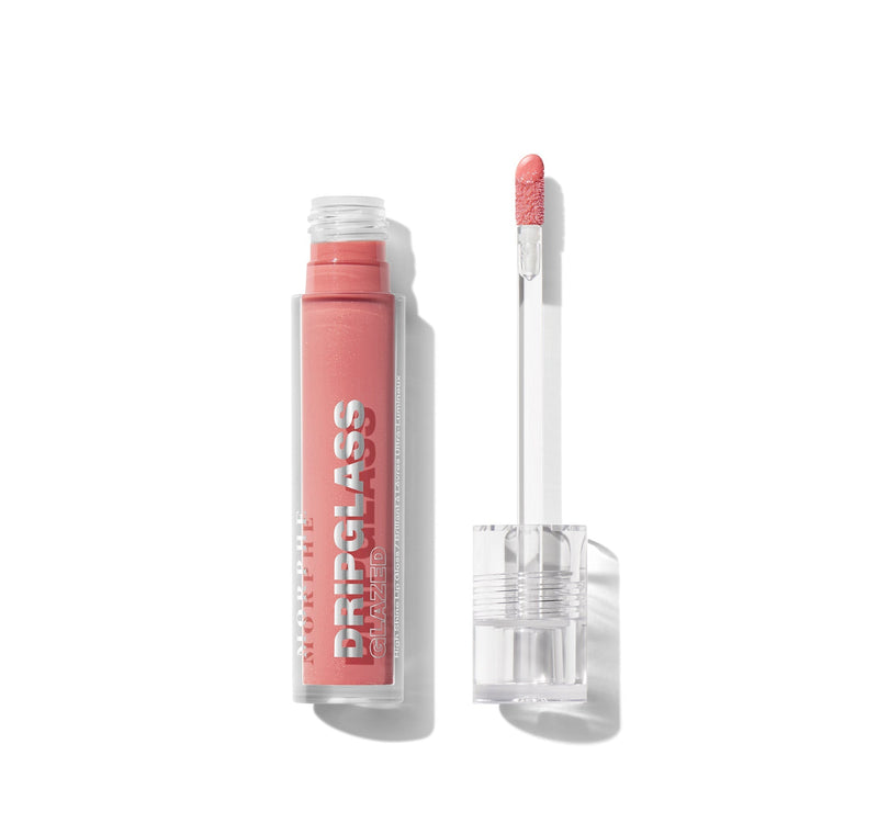 Dripglass Glazed High Shine Lip Gloss {Nude Gleam}