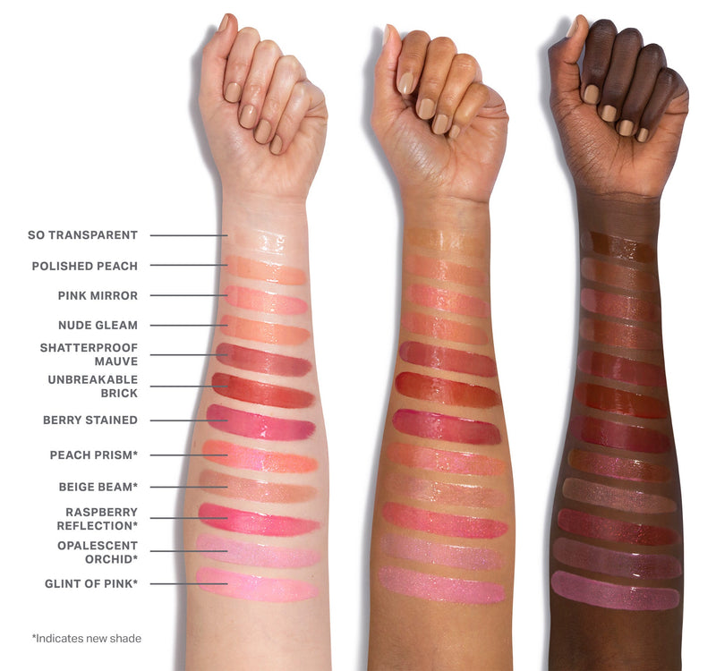 Dripglass Glazed High Shine Lip Gloss - Image 158 out of 160