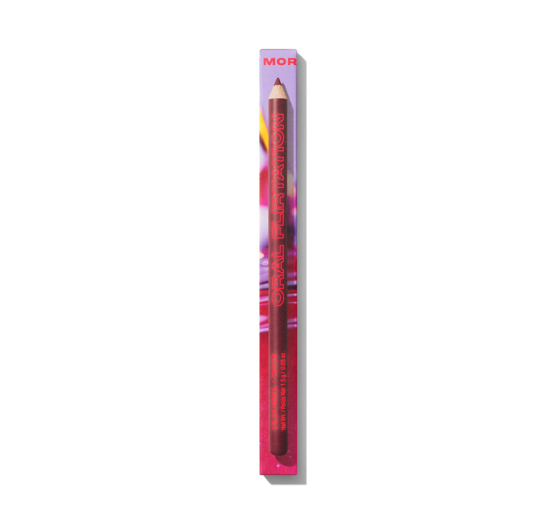 Oral Flirtation Color Pencil- Passionate Plum - Image 10 out of 10