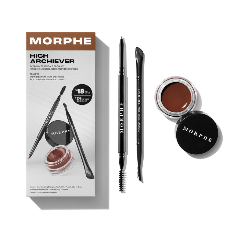 High Archiever Everyday Essentials Brow Kit - Image 1 out of 38
