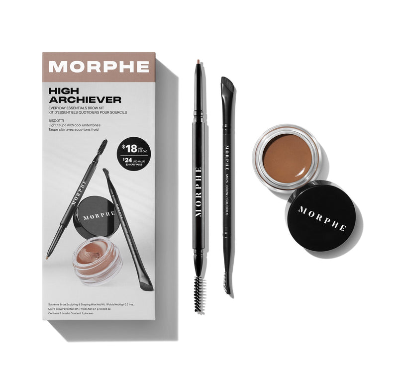 High Archiever Everyday Essentials Brow Kit - Image 33 out of 38