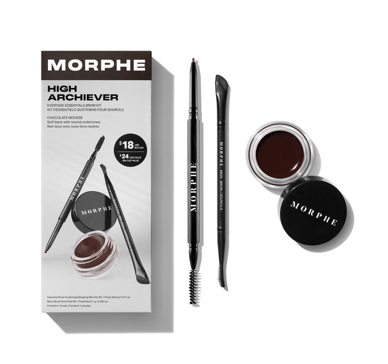 High Archiever Everyday Essentials Brow Kit - Image 19 out of 38