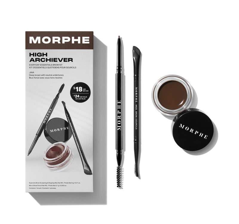 High Archiever Everyday Essentials Brow Kit - Image 10 out of 38