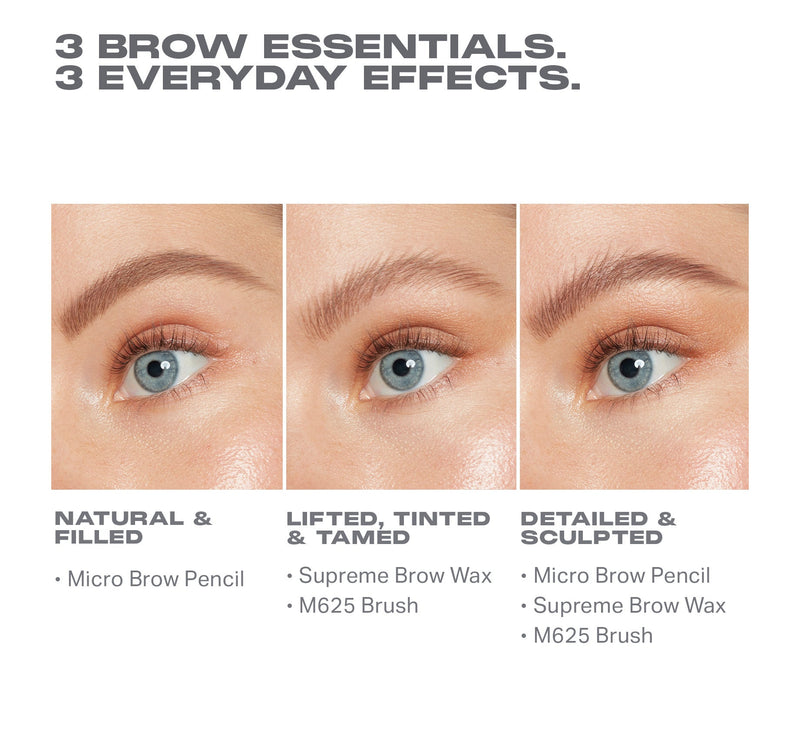 High Archiever Everyday Essentials Brow Kit - Image 13 out of 38