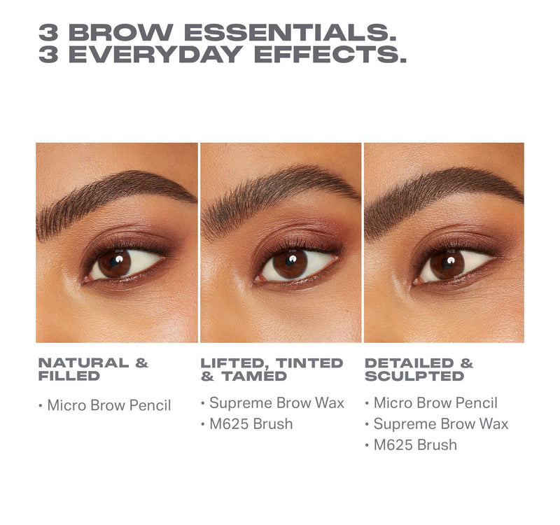 High Archiever Everyday Essentials Brow Kit - Image 12 out of 38