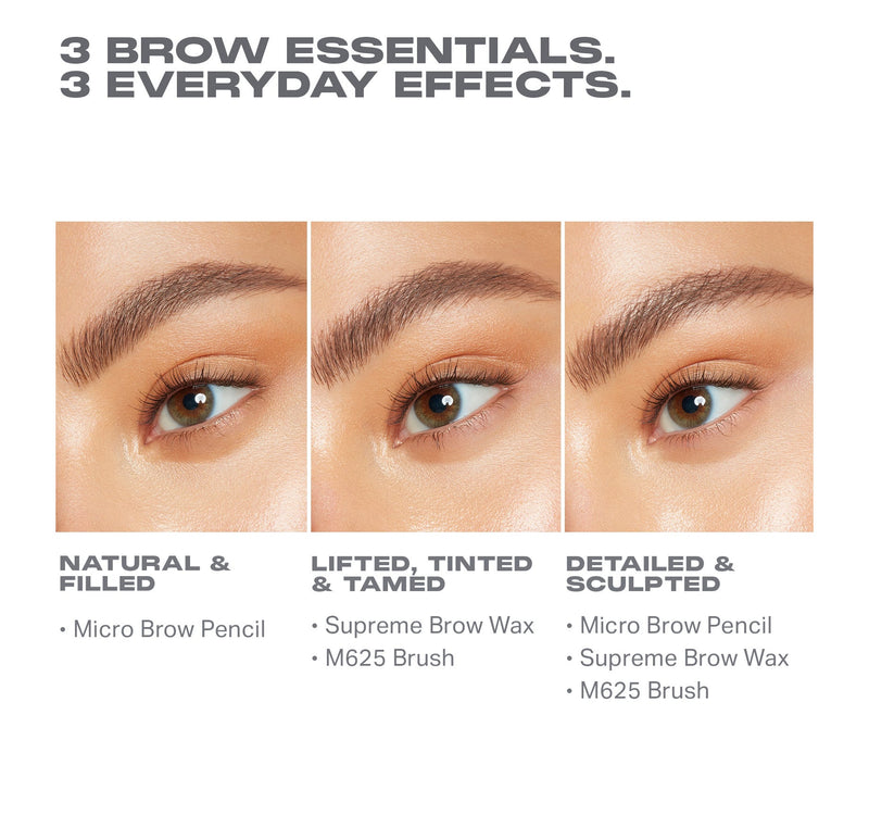 High Archiever Everyday Essentials Brow Kit - Image 3 out of 38
