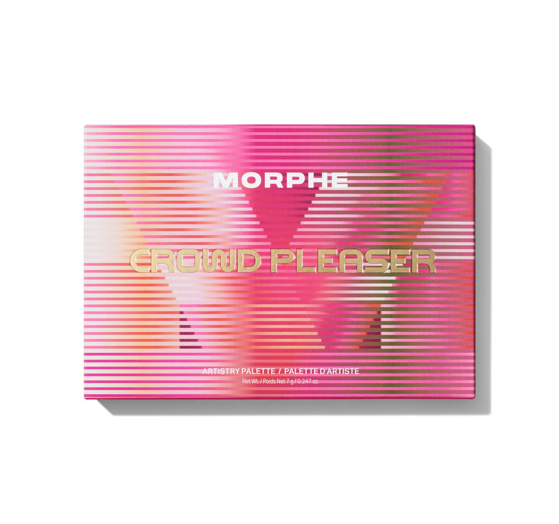 Crowd Pleaser Eyeshadow Palette - Image 3 out of 10