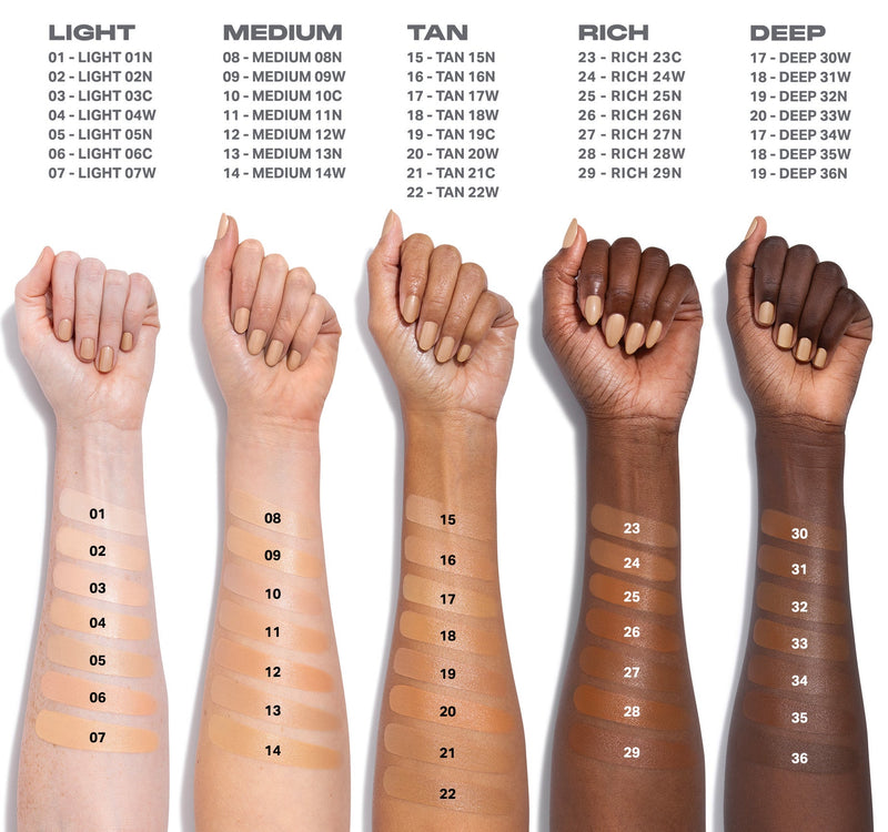 Lightform Extended Hydration Foundation - Image 174 out of 246
