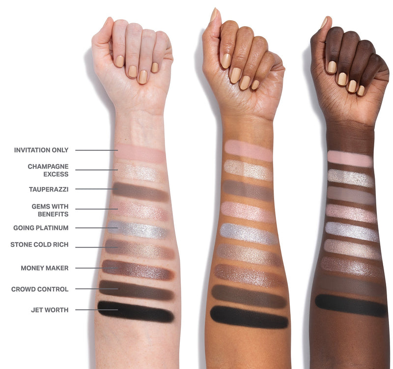 Rich & Foiled Artistry Palette - Image 2 out of 21