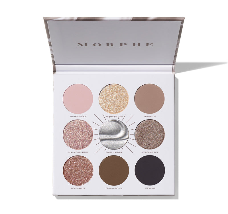 Rich & Foiled Artistry Palette - Image 1 out of 21