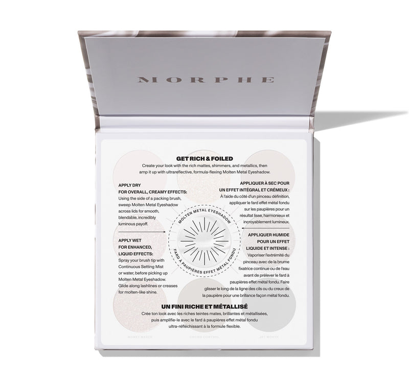 Rich & Foiled Artistry Palette - Image 5 out of 21