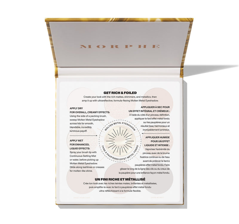 Rich & Foiled Artistry Palette - Image 19 out of 21
