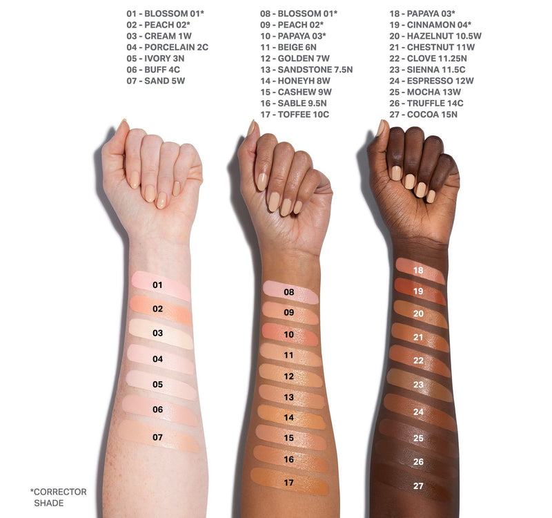Wakeup Artist Under Eye Correcting Concealer - Image 35 out of 249