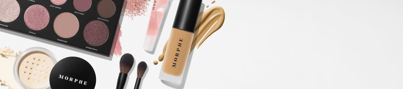 Morphe products Morphe products