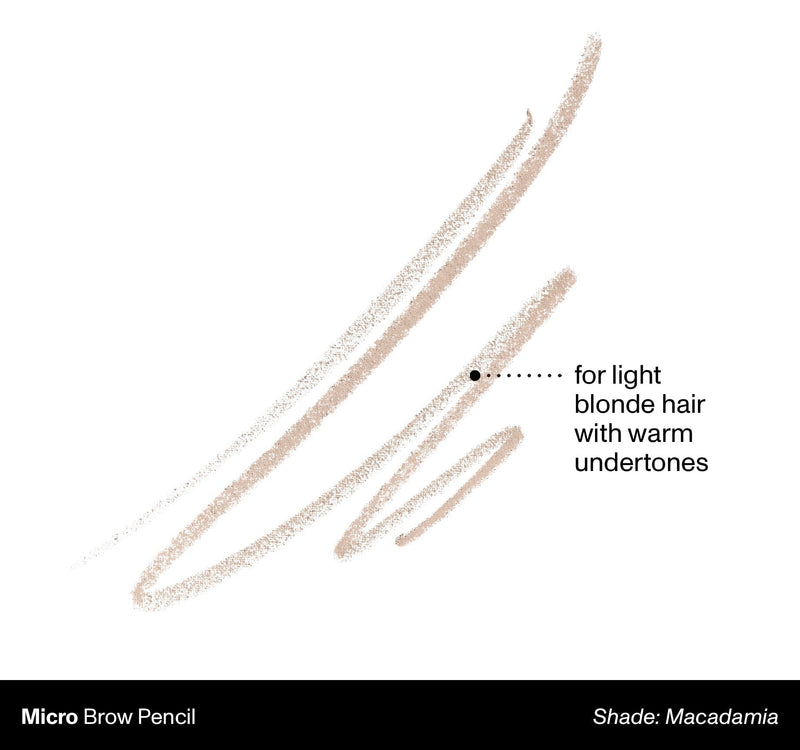 Micro Brow Dual-Ended Pencil & Spoolie - Image 96 out of 114
