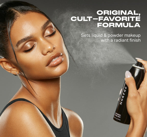 Jumbo Morphe Original Continuous Setting Mist