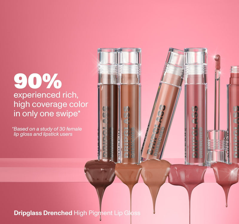 Dripglass Glazed High Shine Lip Gloss - Image 61 out of 160