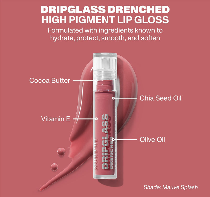 Dripglass Glazed High Shine Lip Gloss - Image 60 out of 160