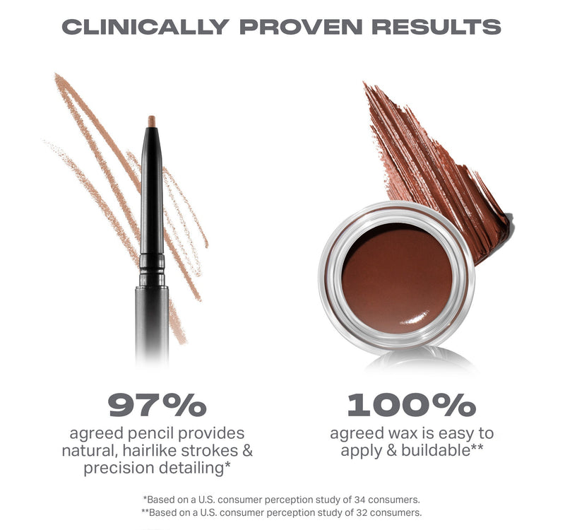 High Archiever Everyday Essentials Brow Kit - Image 22 out of 38