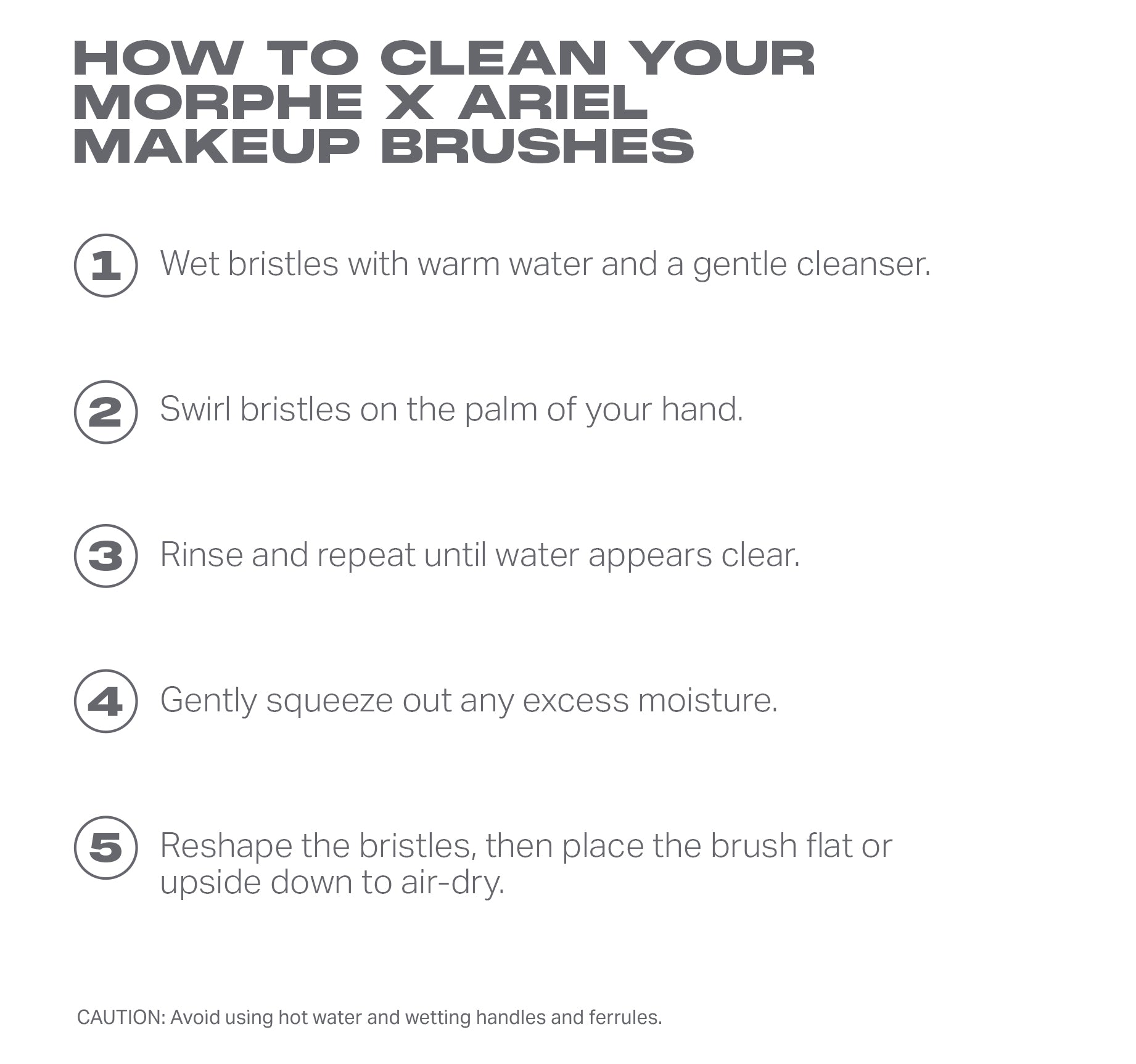 Morphe X Ariel A22 Signature Blush Brush - Image 6