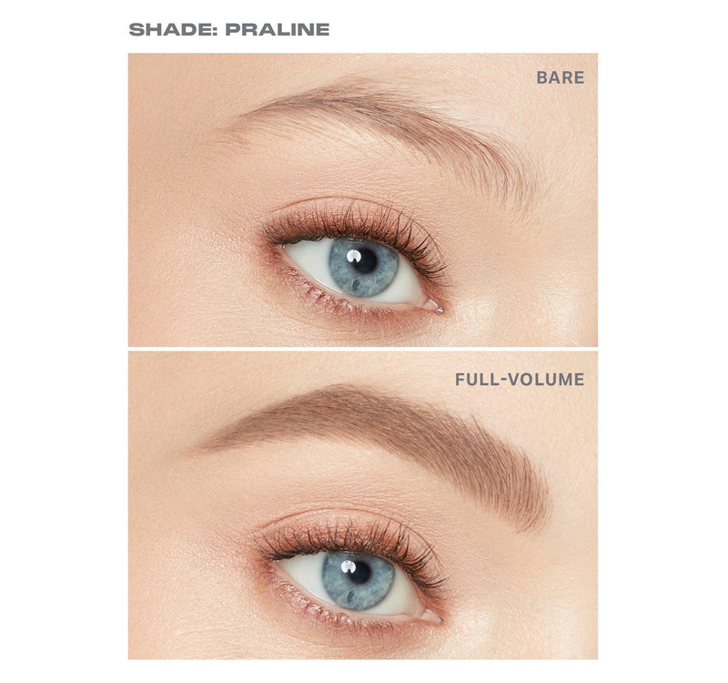 Brow Tease Fiber-Infused Volumizing Mousse - Image 3 out of 101