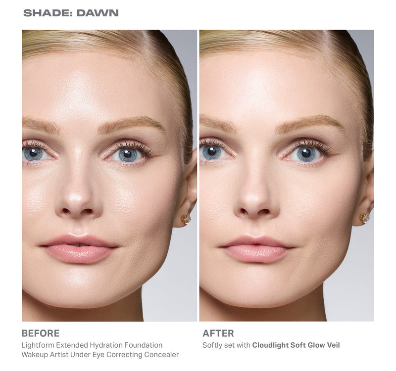 Cloudlight Soft Glow Veil Finishing Powder - Image 18 out of 35