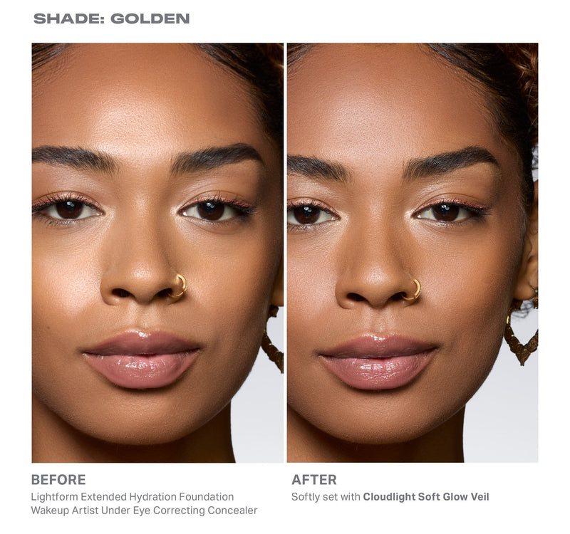 Cloudlight Soft Glow Veil Finishing Powder - Image 15 out of 35