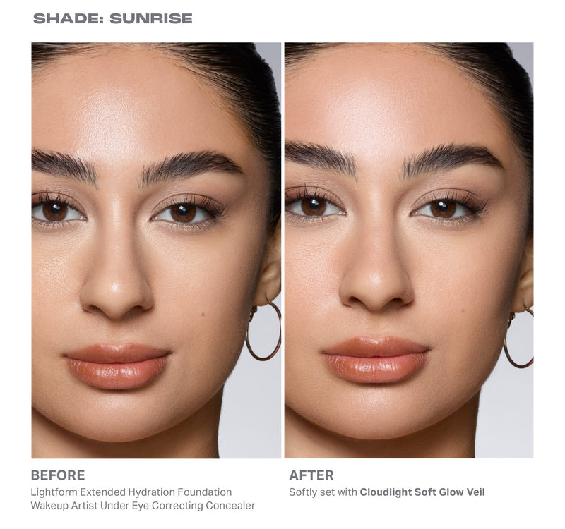 Cloudlight Soft Glow Veil Finishing Powder - Image 17 out of 35