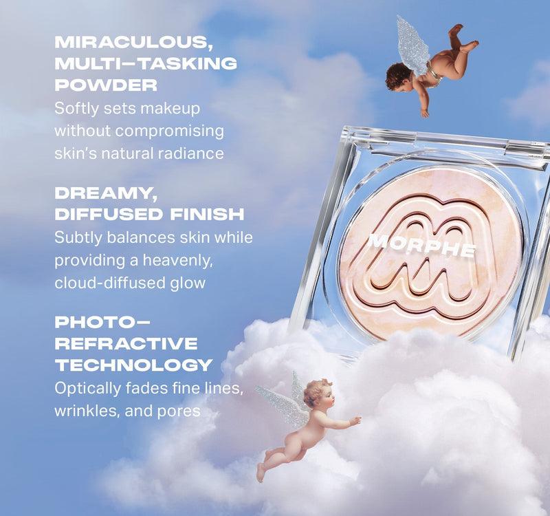 Cloudlight Soft Glow Veil Finishing Powder - Image 23 out of 35