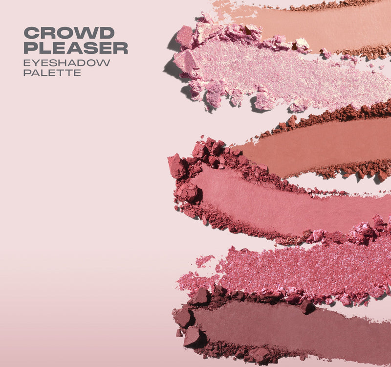 Crowd Pleaser Eyeshadow Palette - Image 5 out of 10