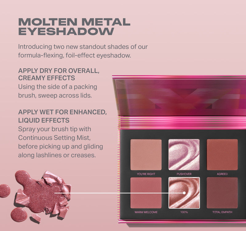 Crowd Pleaser Eyeshadow Palette - Image 6 out of 10