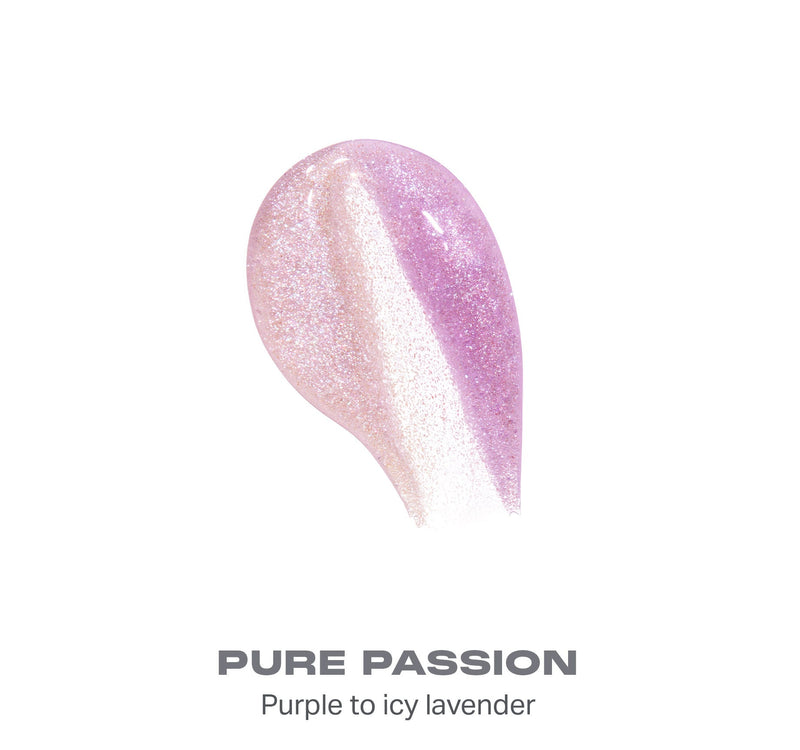 Lust Potion Bi-Phase Lip Oil -Pure Passion - Image 2 out of 8