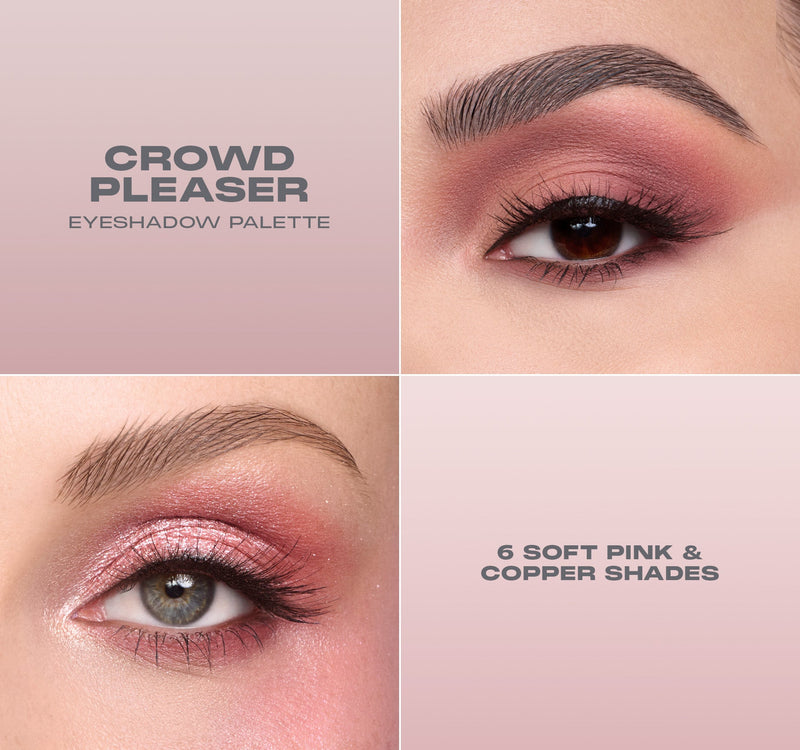 Crowd Pleaser Eyeshadow Palette - Image 7 out of 10