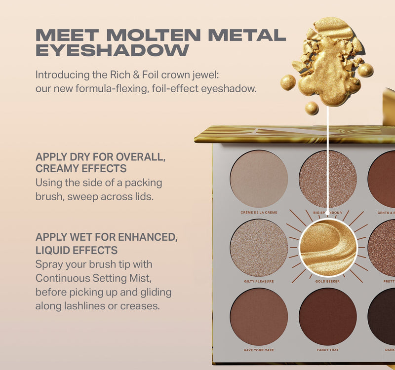 Rich & Foiled Artistry Palette - Image 18 out of 21
