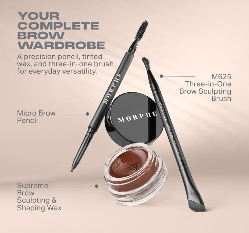 High Archiever Everyday Essentials Brow Kit - Image 25 out of 38