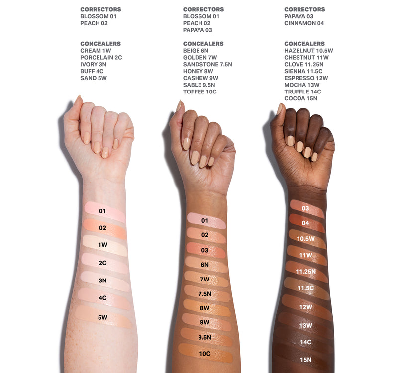 Wakeup Artist Under Eye Correcting Concealer - Image 249 out of 249
