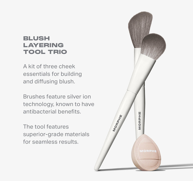 Blush Layering Tool trio - Image 4 out of 6