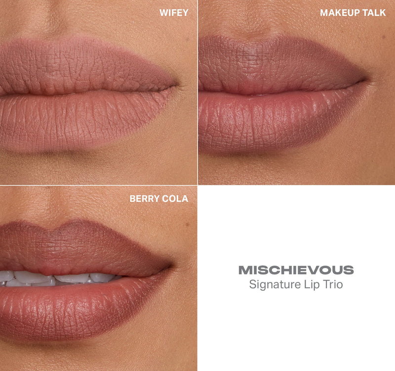 Mischievous Signature Lip Pencil Trio - Image 3 out of 6