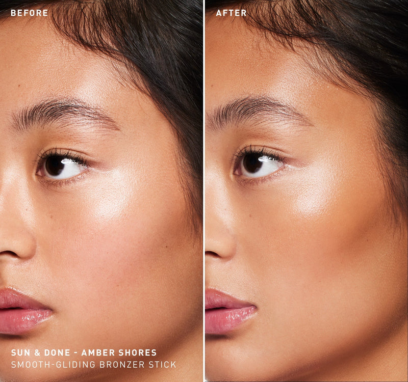 Sun & Done Smooth-Gliding Bronzer Stick - Image 3 out of 25