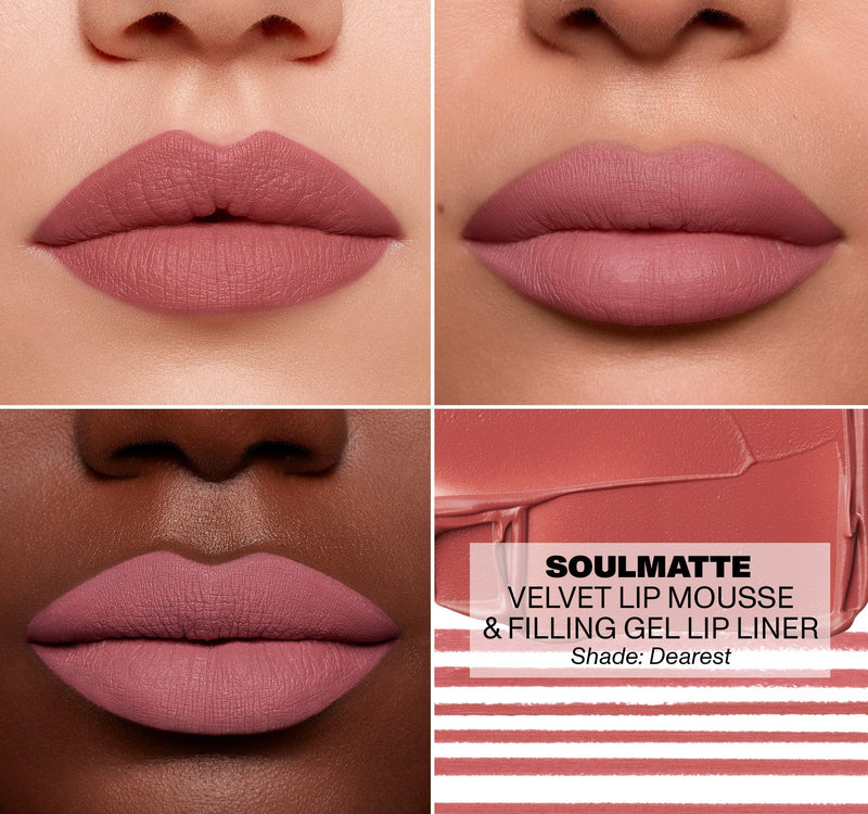 Soulmatte Velvet Lip Mousse - Image 26 out of 54