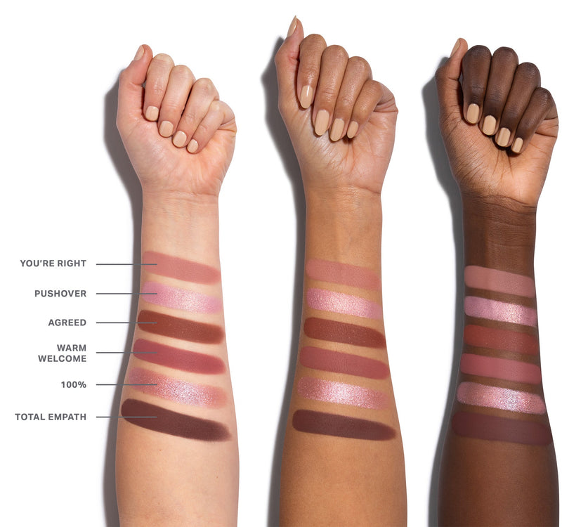 Crowd Pleaser Eyeshadow Palette - Image 8 out of 10