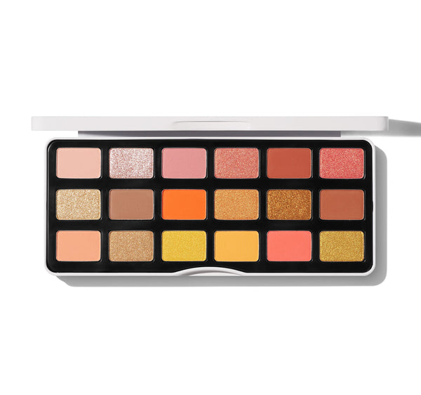 Exclusive Insight Into Huda Beauty's Colour Block Palettes
