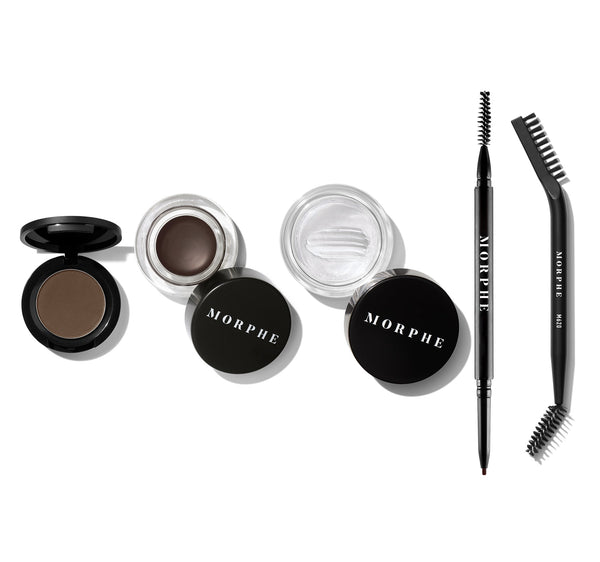 Morphe eyebrow store kit