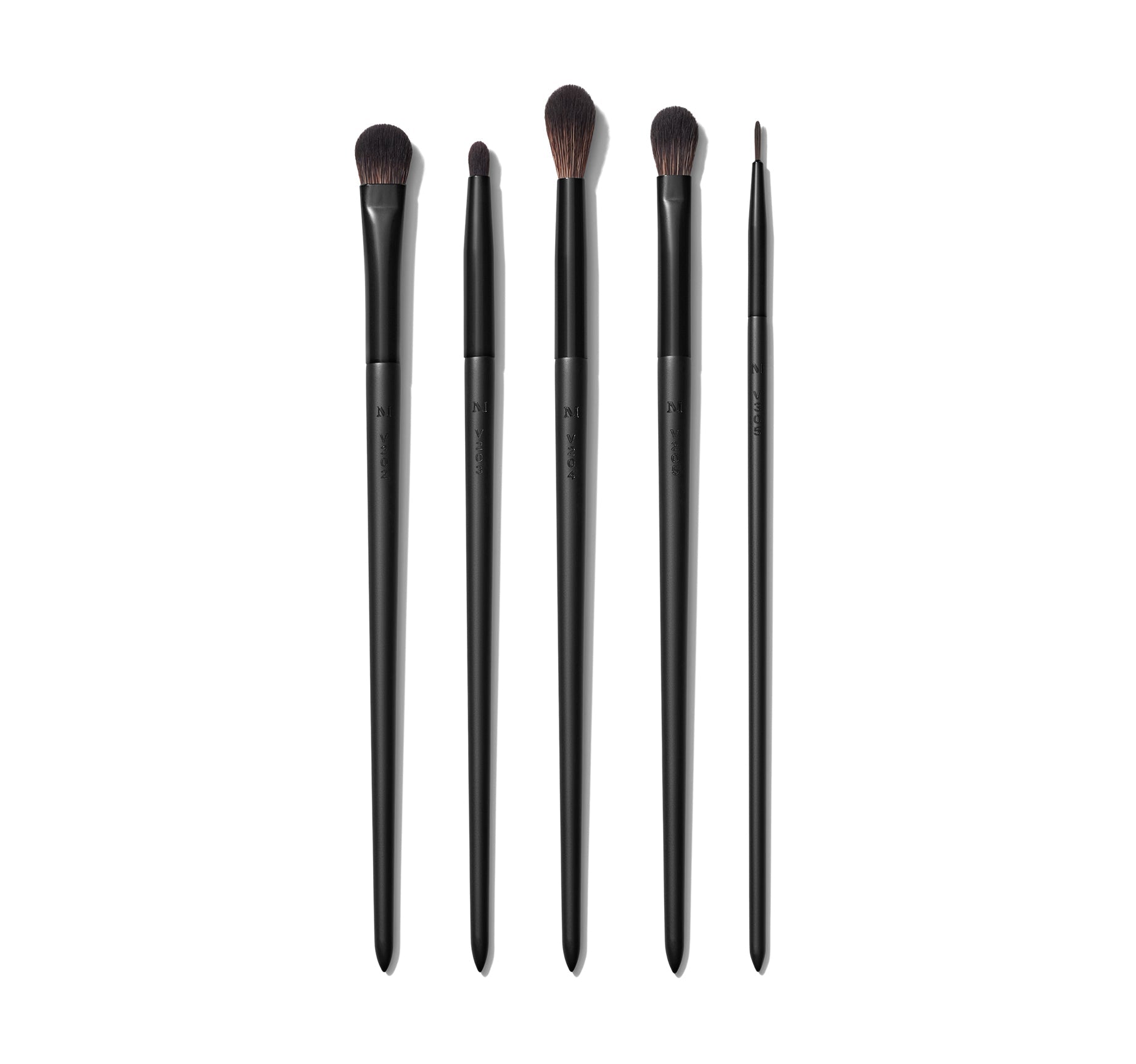 Vegan Pro 5 Piece Eye Brush Set – MorpheEU